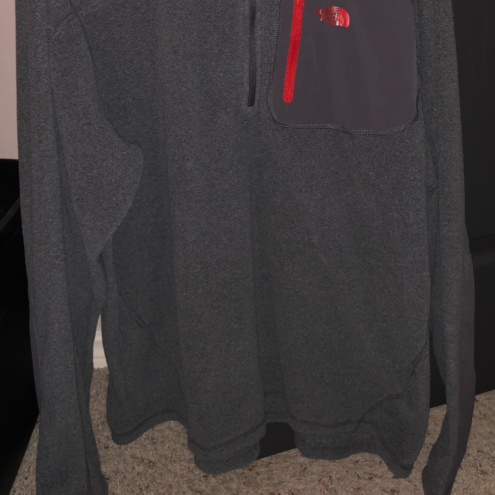 Northface Pullover Large - image 2
